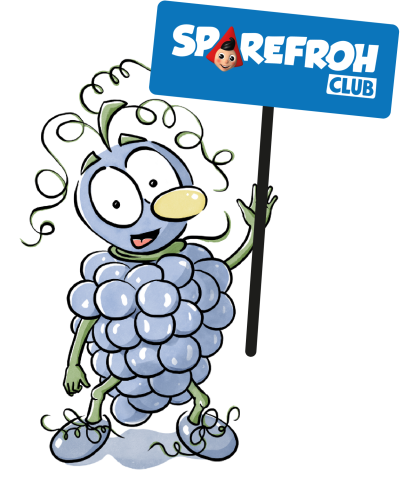 Welshi und Sparefroh